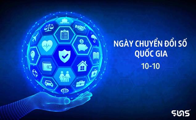 Ngày chuyển đổi số quốc gia 10-10